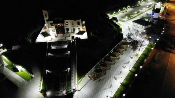 Adnan Menderes Müzesi’nin ışıkları tarihi aydınlatacak