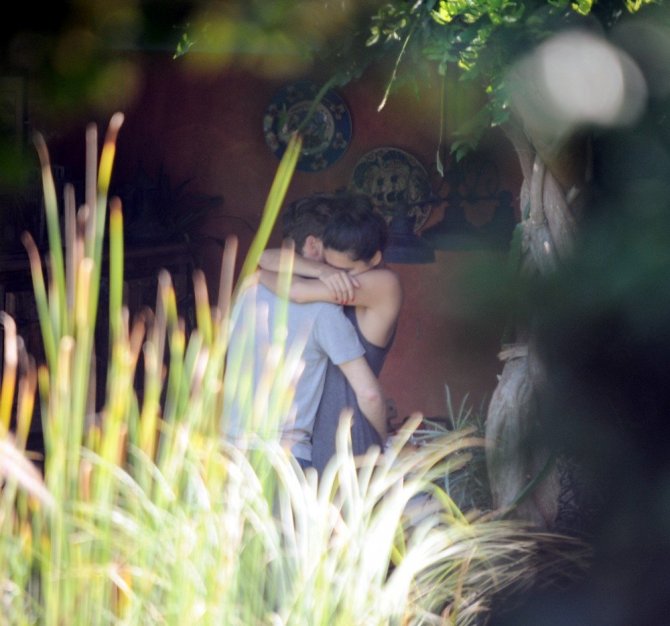 Adriana Lima Bodrum’da aşka geldi