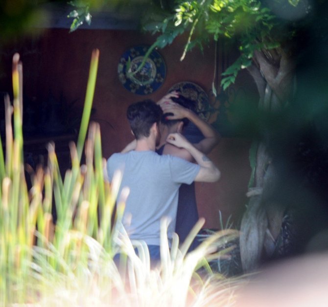 Adriana Lima Bodrum’da aşka geldi