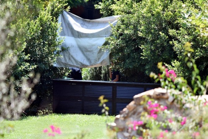 Adriana Lima Bodrum’da aşka geldi