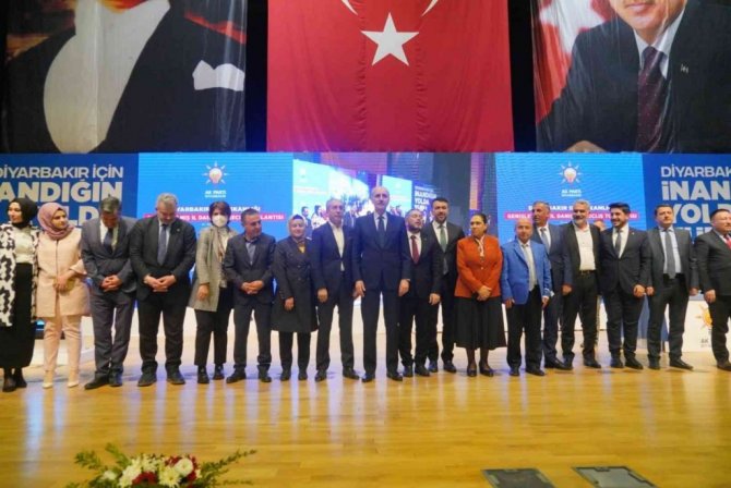 AK Parti Genel Başkanvekili Kurtulmuş: “CHP, HDP’nin gölgesinde siyaset yapıyor”