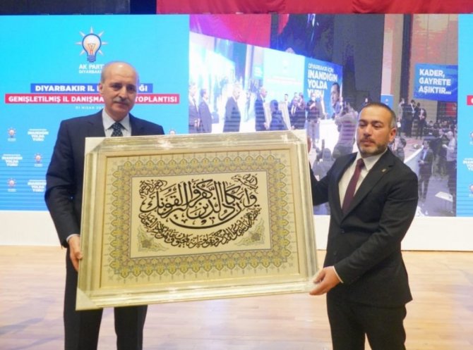 AK Parti Genel Başkanvekili Kurtulmuş: “CHP, HDP’nin gölgesinde siyaset yapıyor”