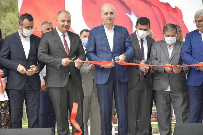 AK Parti Genel Başkanvekili Kurtulmuş: \