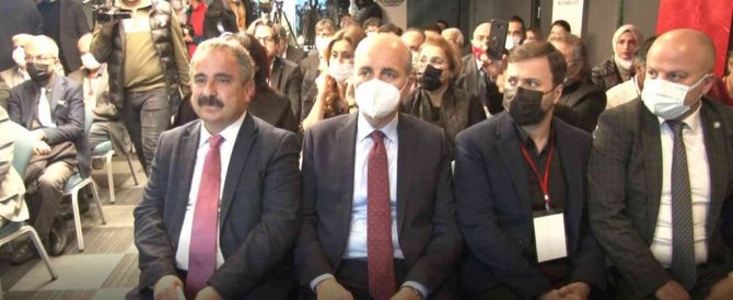 AK Parti Genel Başkanvekili Kurtulmuş: “Türkiye, Ortadoğu’da oynanan oyunun farkındadır”