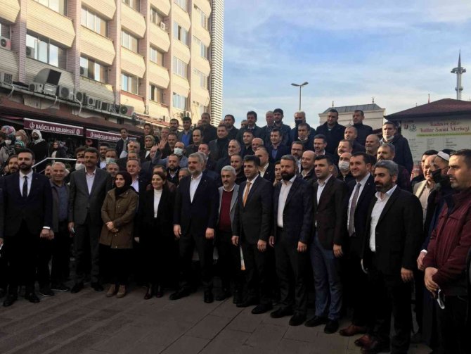 AK Parti İstanbul İl Başkanlığından ‘Sandık Tamam’ hamlesi