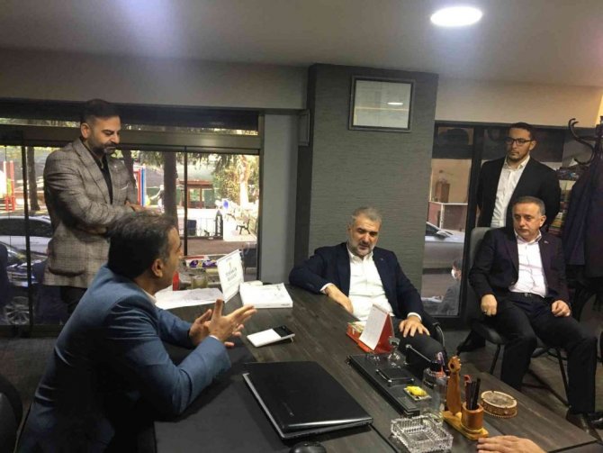 AK Parti İstanbul İl Başkanlığından ‘Sandık Tamam’ hamlesi