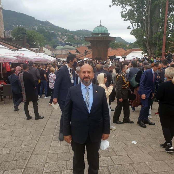 AK Partili Milletvekili Kavuncu: \