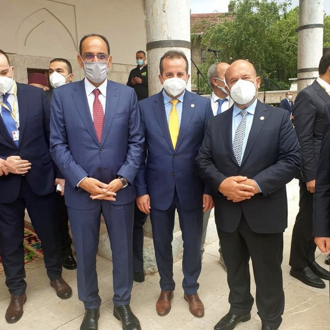 AK Partili Milletvekili Kavuncu: \