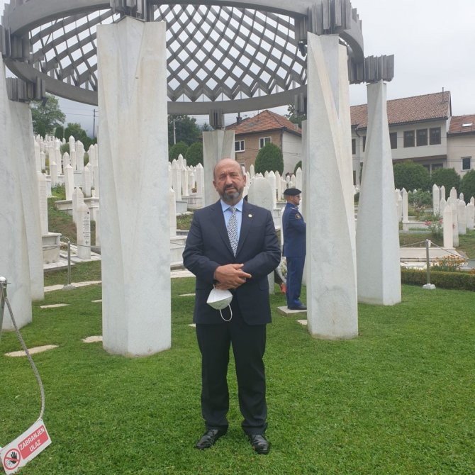 AK Partili Milletvekili Kavuncu: \