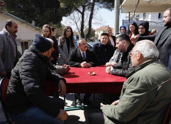 AK Partili Sürekli: \