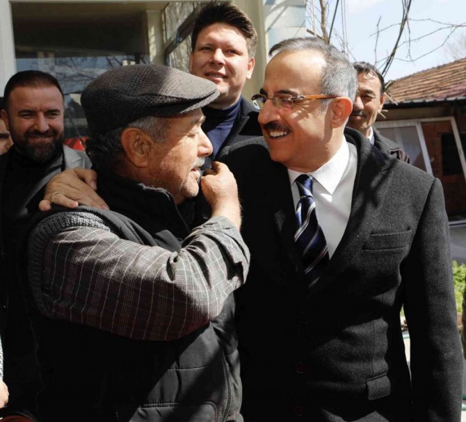 AK Partili Sürekli: \