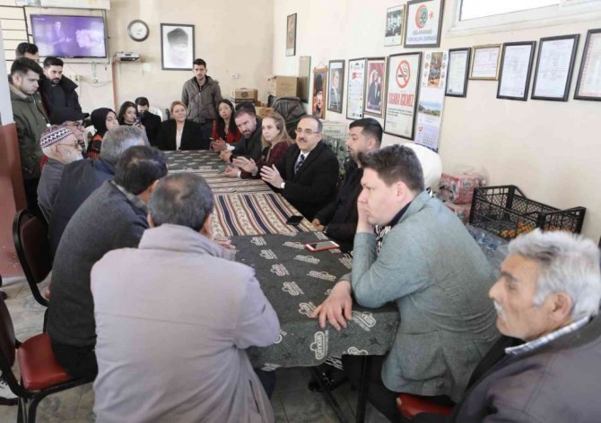 AK Partili Sürekli: \