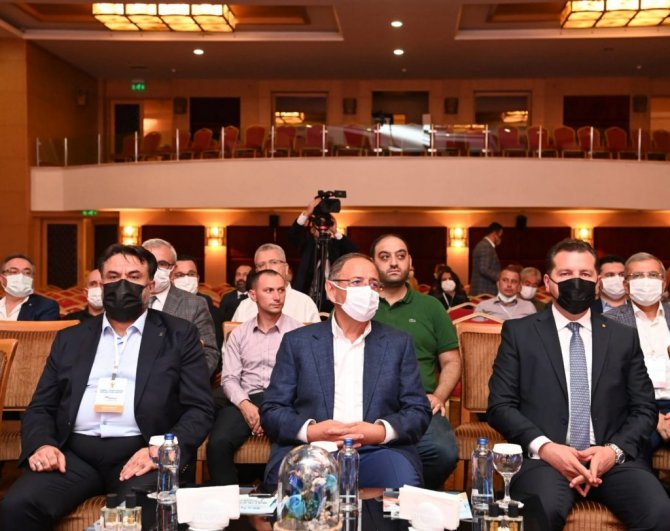 AK Parti’nin “Yerel Yönetimler Bölge Toplantısı” Balıkesir’de başladı