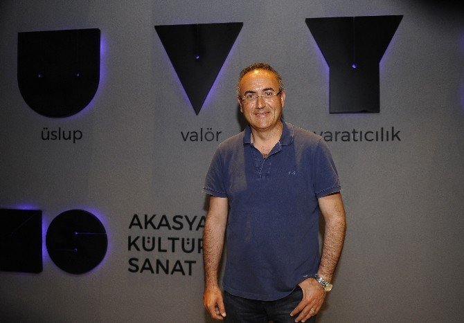 ‘Aks’ Perde Açtı