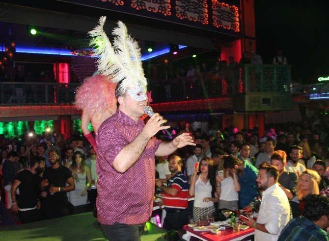 Arto, Bodrum’u Coşturdu