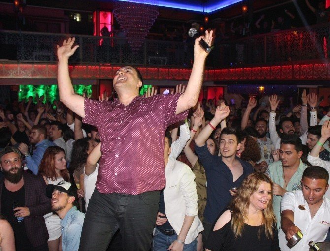 Arto, Bodrum’u Coşturdu