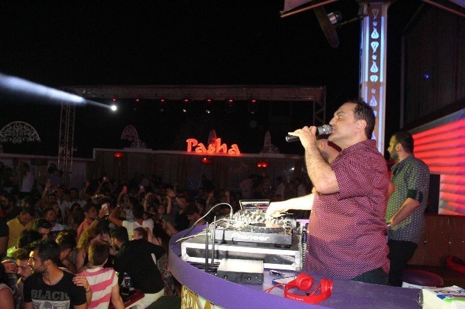 Arto, Bodrum’u Coşturdu