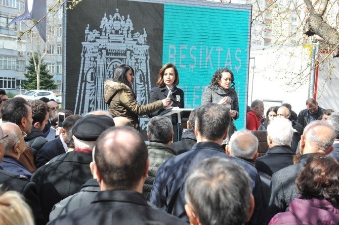 Aşık Veysel’in Torunu Çiğdem Özer Dizelerle Dedesini Anlattı