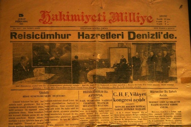 Atatürk Evi 9 ayda 19 bin kişiyi ağırladı