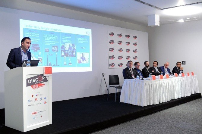 AVRASYA’NIN EN ÖNEMLİ TV İÇERİK ORGANİZASYONU DISCOP İSTANBUL 2015’İN İKİNCİ GÜNÜNE YERLİ YAPIM ÇİZGİ FİLMLER DAMGASINI VURDU.
