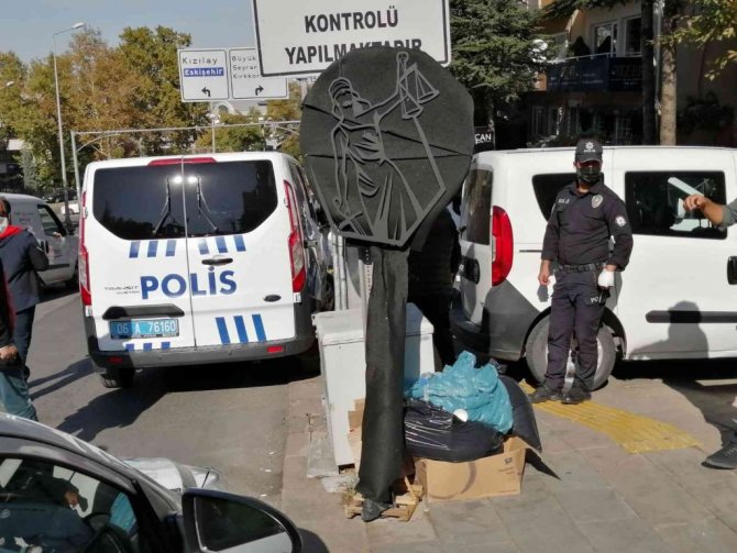Avukatlar Yunanistan’ın Batı Trakya’daki hak ihlallerini protesto etti