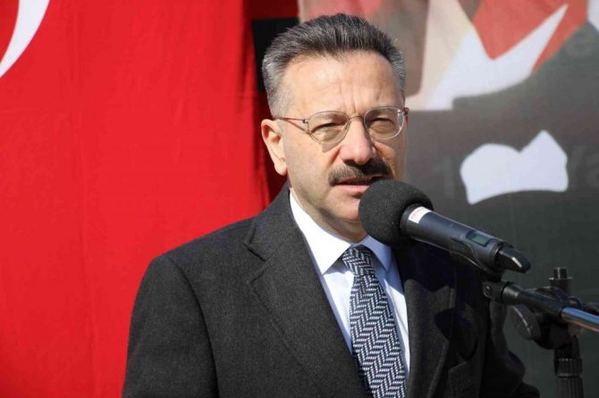 Aydın’da 10 bin adet fidan toprakla buluştu