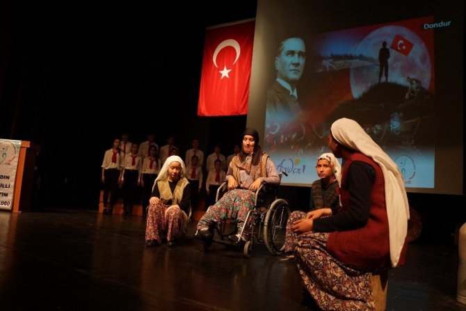 Aydın’da 18 Mart Şehitler Günü anma etkinlikleri gerçekleşti