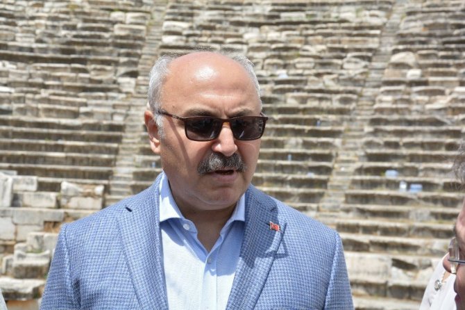 Aydın’da 2018 yılı ‘Afrodisyas Yılı’ ilan edildi