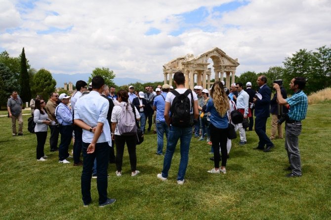 Aydın’da 2018 yılı ‘Afrodisyas Yılı’ ilan edildi