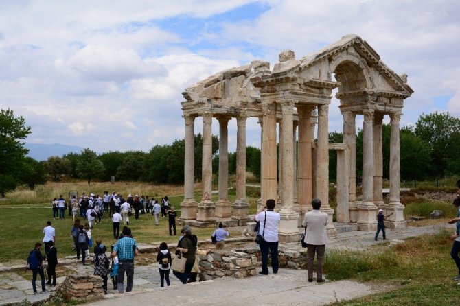 Aydın’da 2018 yılı ‘Afrodisyas Yılı’ ilan edildi