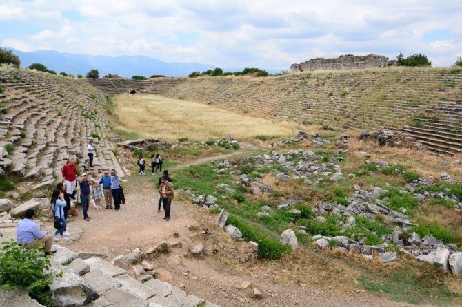 Aydın’da 2018 yılı ‘Afrodisyas Yılı’ ilan edildi