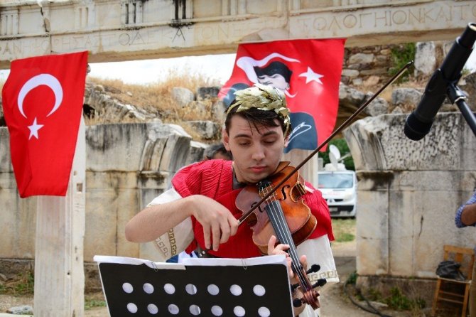 Aydın’da 2018 yılı ‘Afrodisyas Yılı’ ilan edildi