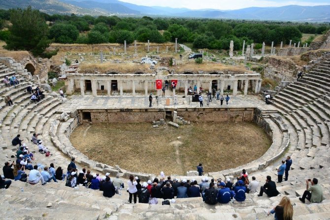 Aydın’da 2018 yılı ‘Afrodisyas Yılı’ ilan edildi