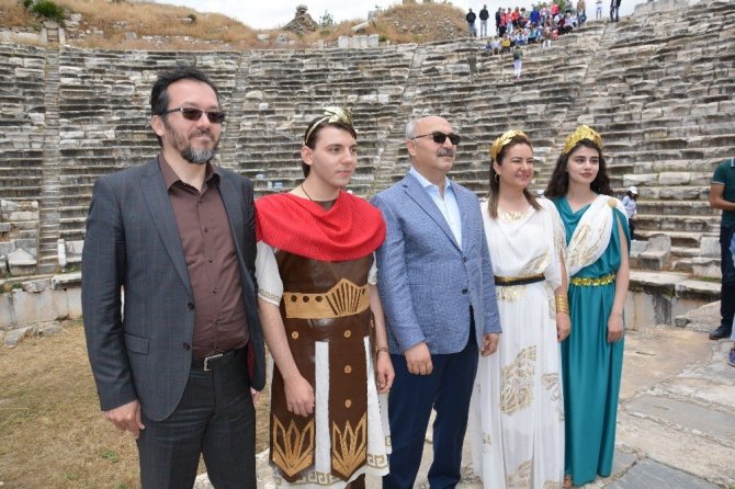 Aydın’da 2018 yılı ‘Afrodisyas Yılı’ ilan edildi