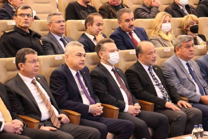 Aydın’da bin kişiye istihdam sağlayacak proje tanıtıldı