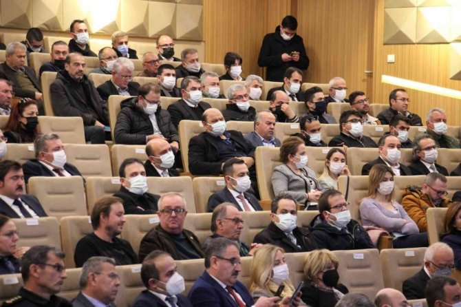 Aydın’da bin kişiye istihdam sağlayacak proje tanıtıldı