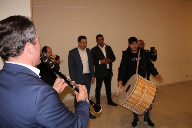 Aydın’da Roman Orkestrası için düğmeye basıldı