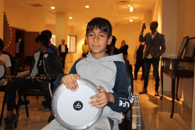 Aydın’da Roman Orkestrası için düğmeye basıldı