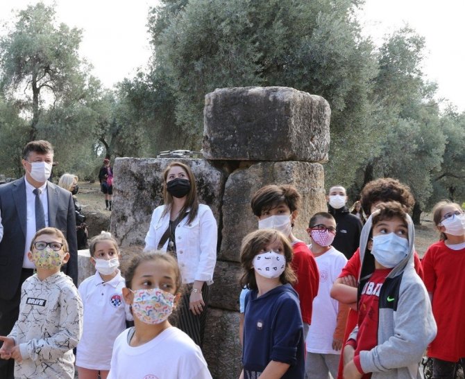 Aydın’da Satranç sporu tarihi ile buluştu