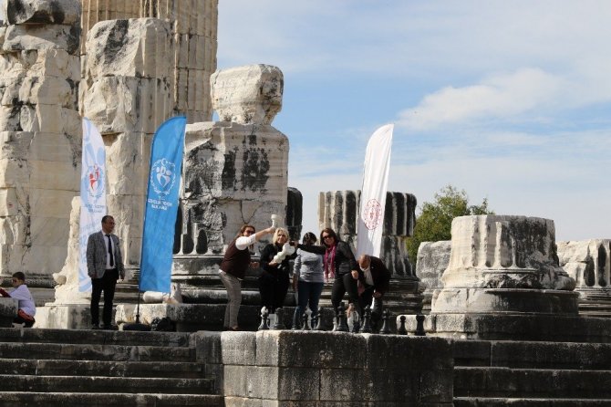 Aydın’da Satranç sporu tarihi ile buluştu