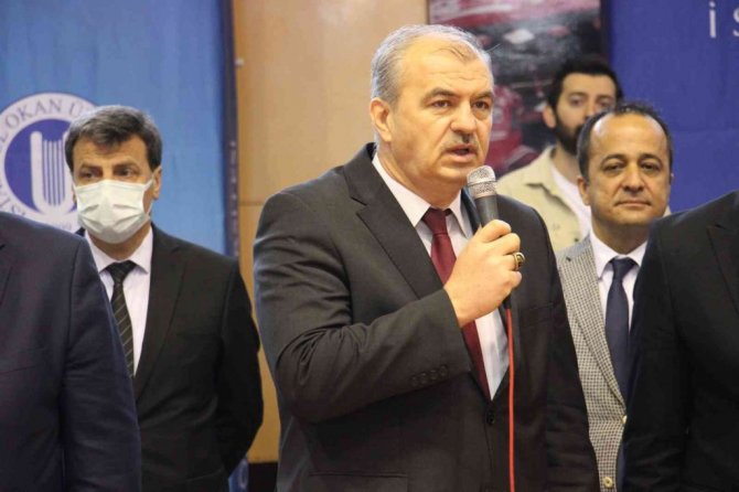 Aydın’da ’Üniversite Tanıtım ve Kariyer Günleri’nin açılışı gerçekleştirildi