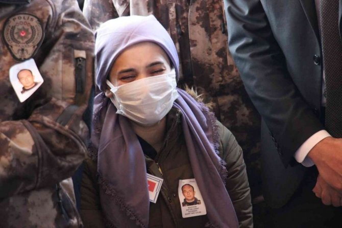 Aydınlı şehit, Necati Aygün, tekbirlerle son yolculuğuna uğurlandı