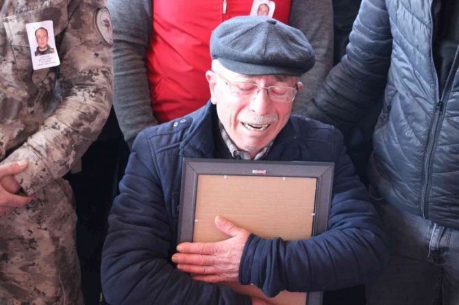 Aydınlı şehit, Necati Aygün, tekbirlerle son yolculuğuna uğurlandı