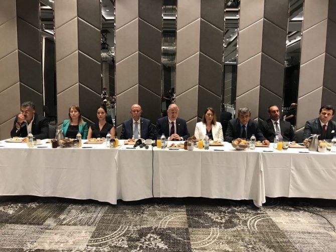 Ayyıldız Hareketi Lideri Ümit Özdağ: “Ayyıldız Hareketi kararsız seçmeni kararlı hale getirecek partidir”