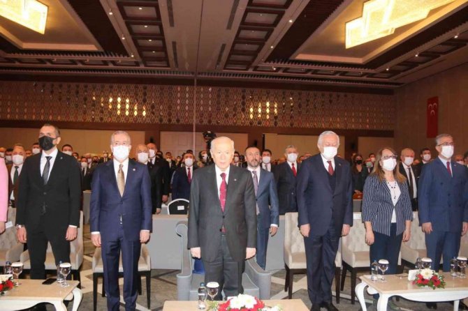 Bahçeli’den Kılıçdarooğlu’na baraj cevabı: “Senin sandıkta imdat çığlıklarını cümle alem duyacaktır”