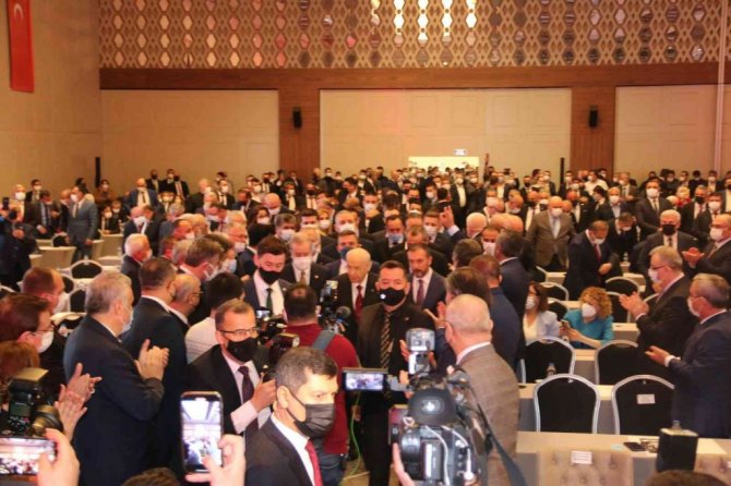 Bahçeli’den Kılıçdarooğlu’na baraj cevabı: “Senin sandıkta imdat çığlıklarını cümle alem duyacaktır”