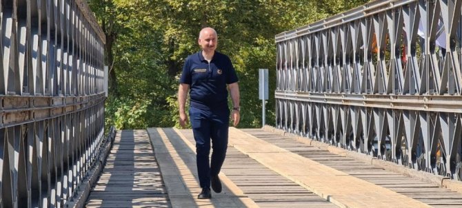Bakan Karaismailoğlu Bartın’da köprü açılışına katıldı