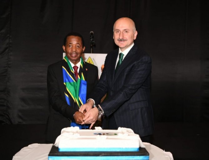 Bakan Karaismailoğlu: “Ülkemizin Afrika siyaseti, ileri derecede sağlamlaşma ve olgunlaşma evresine girmiş durumdadır”