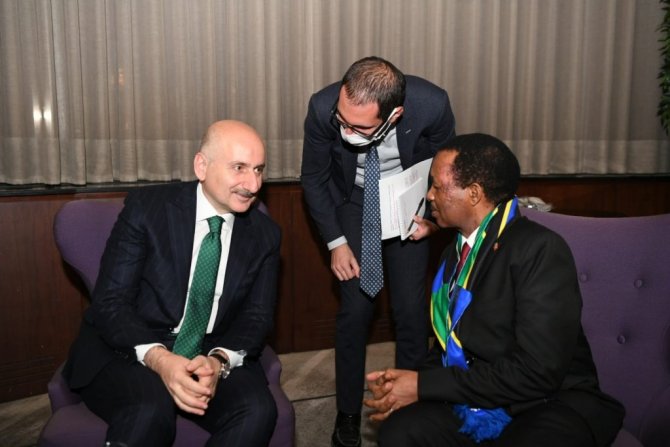 Bakan Karaismailoğlu: “Ülkemizin Afrika siyaseti, ileri derecede sağlamlaşma ve olgunlaşma evresine girmiş durumdadır”