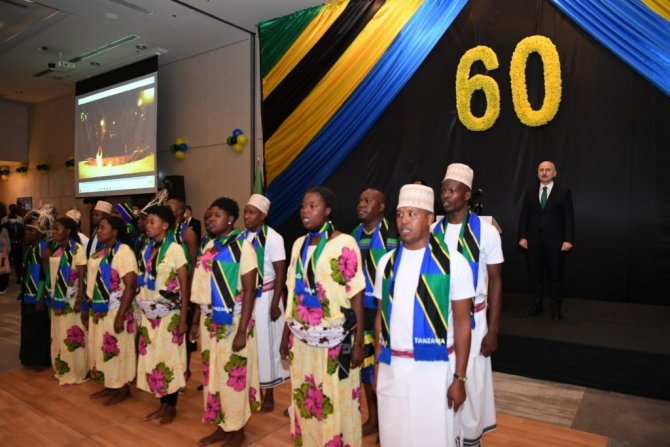 Bakan Karaismailoğlu: “Ülkemizin Afrika siyaseti, ileri derecede sağlamlaşma ve olgunlaşma evresine girmiş durumdadır”